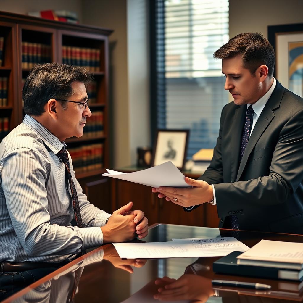 Federal White Collar Crime Lawyer St Marys County