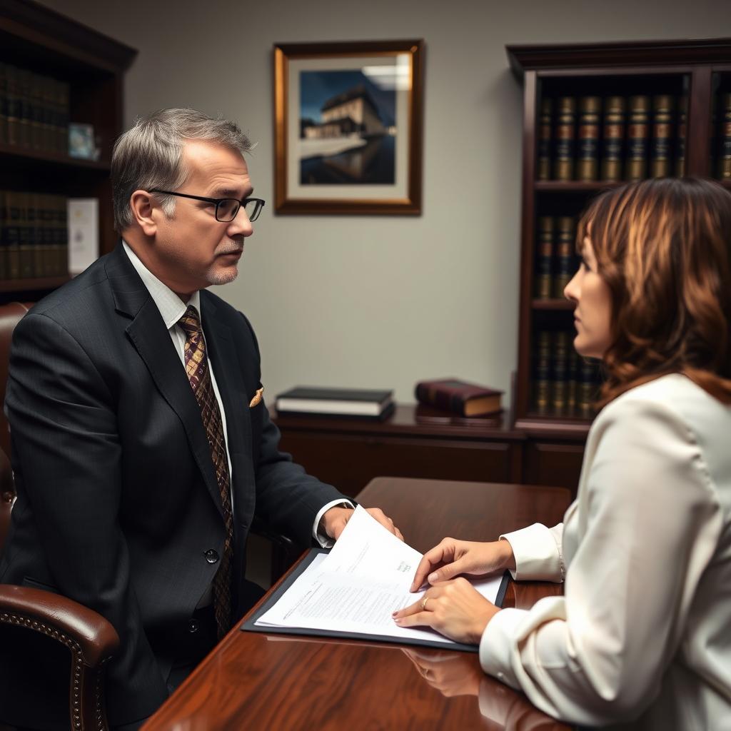 Federal White Collar Crime Lawyer Wicomico County