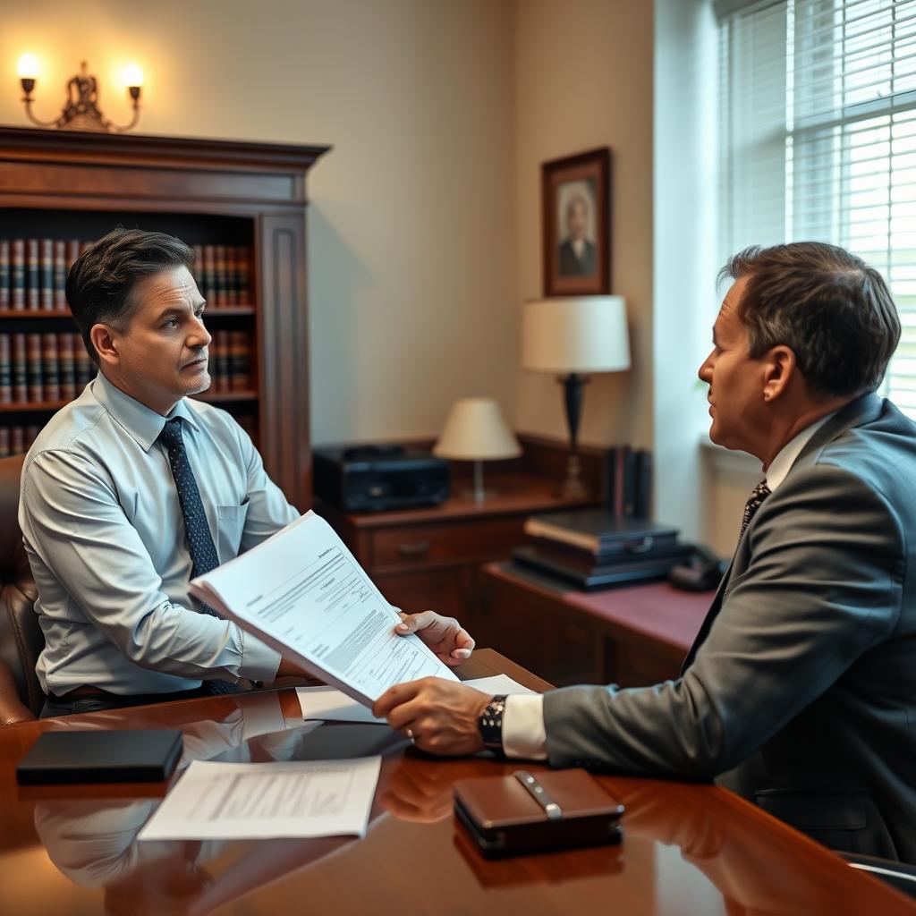 Felon in Possession lawyer Madison County