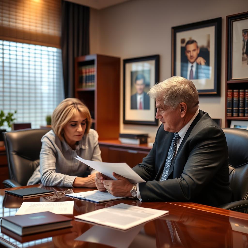 Felon in Possession lawyer Spotsylvania County