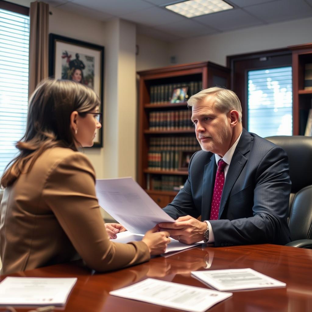 Felon in Possession Lawyer St Marys County