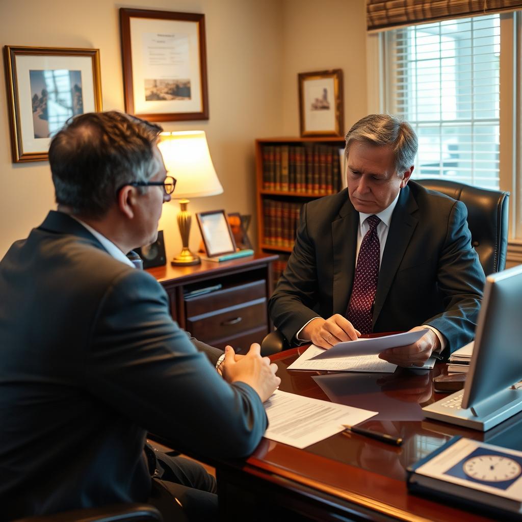 Felonies lawyer Cape May County