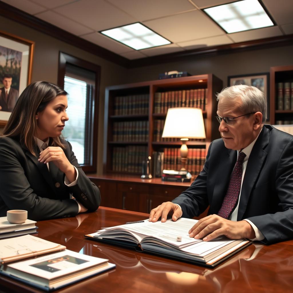Felonies lawyer Hudson County