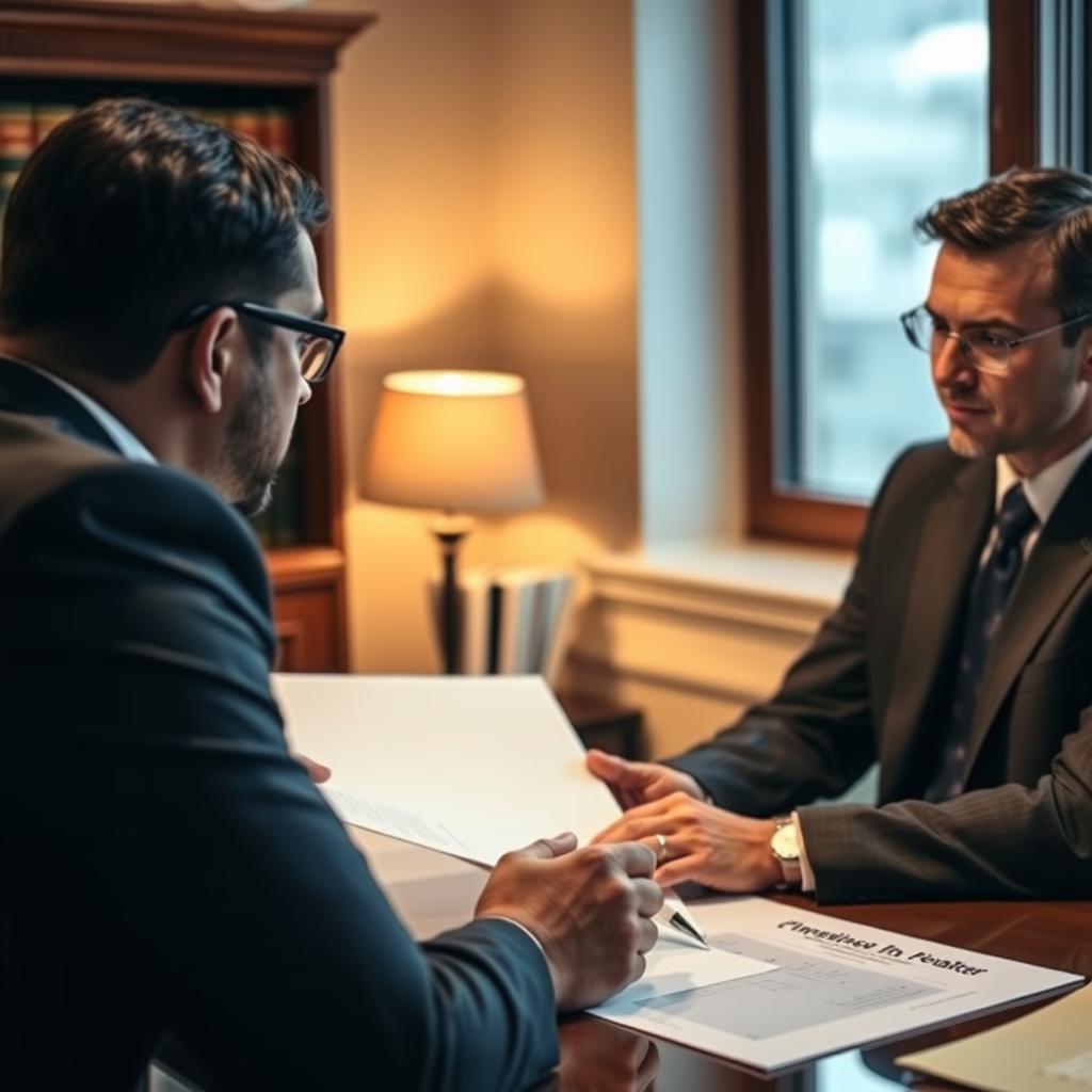 Felonies lawyer New Jersey