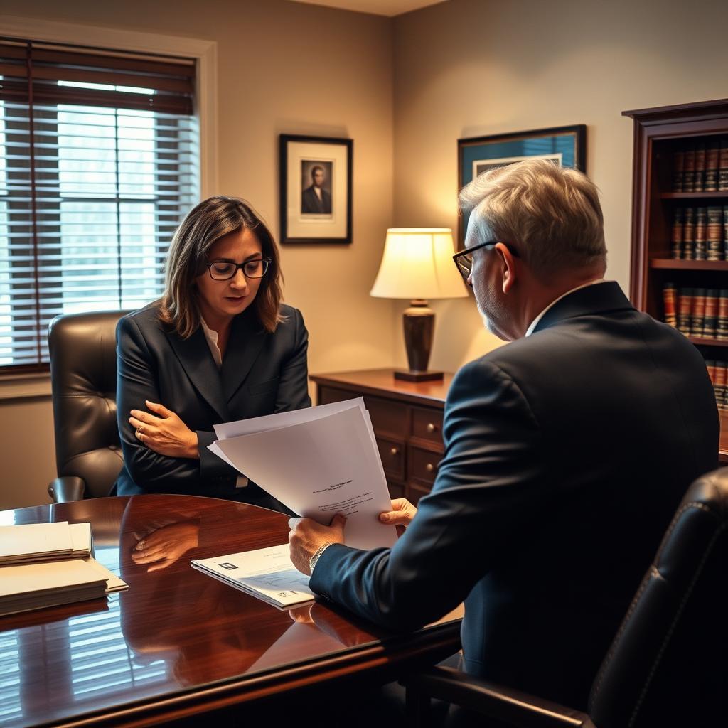 Felonies lawyer Salem County