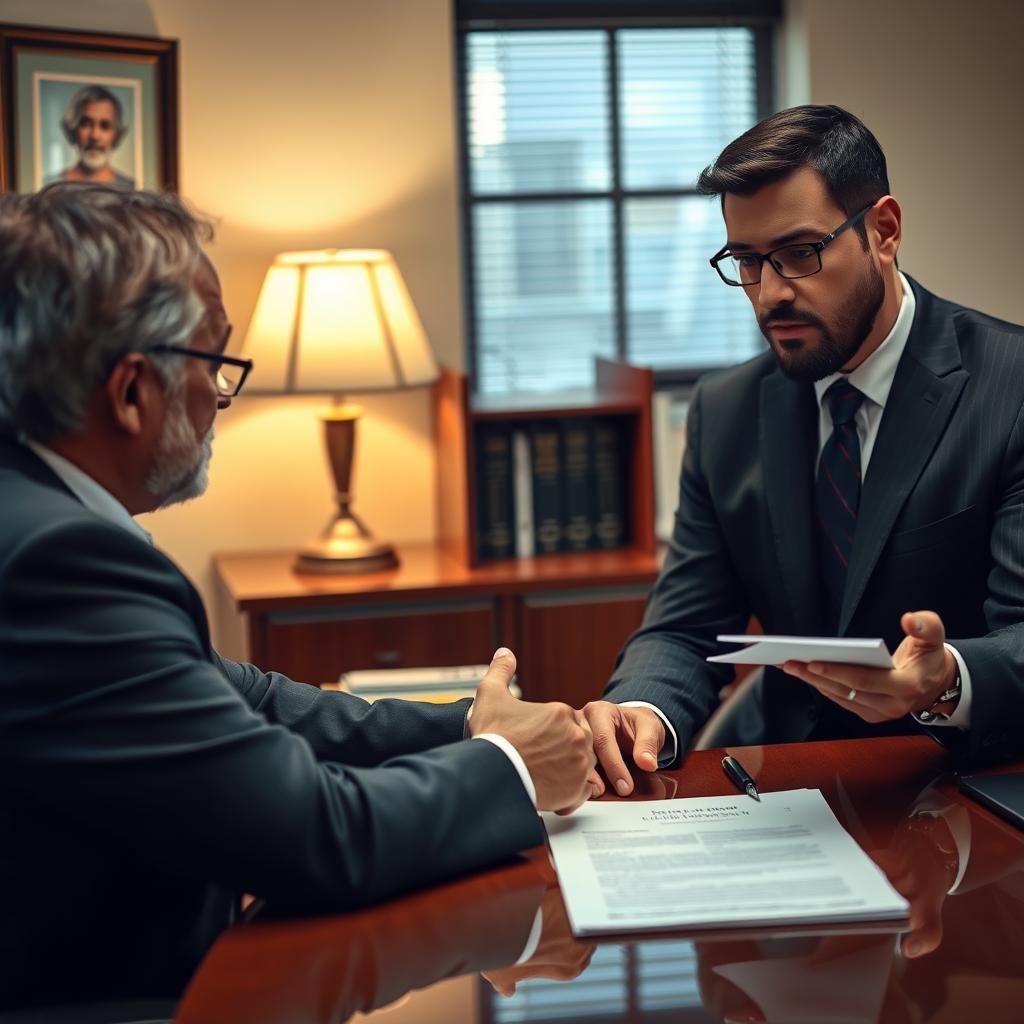 Felonies lawyer Sussex County