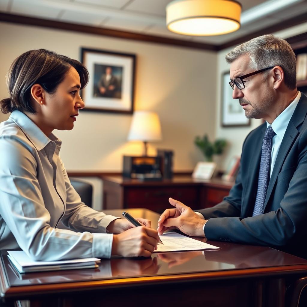 Felony Conviction Divorce Lawyer Albemarle County