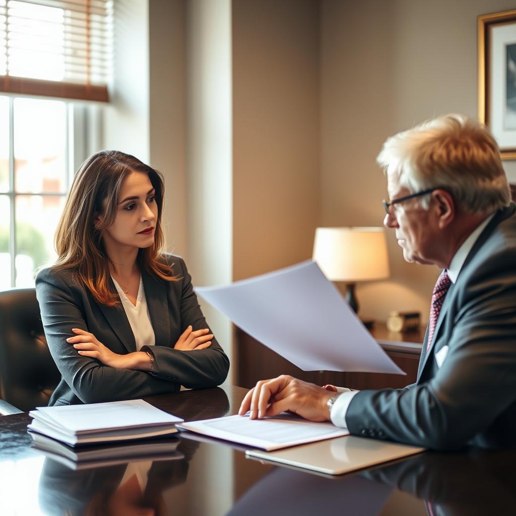 Felony Conviction Divorce Lawyer Falls Church