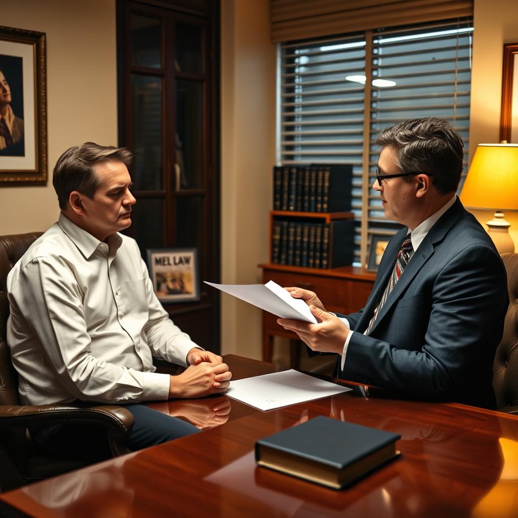 Felony Defense Lawyer Calvert County