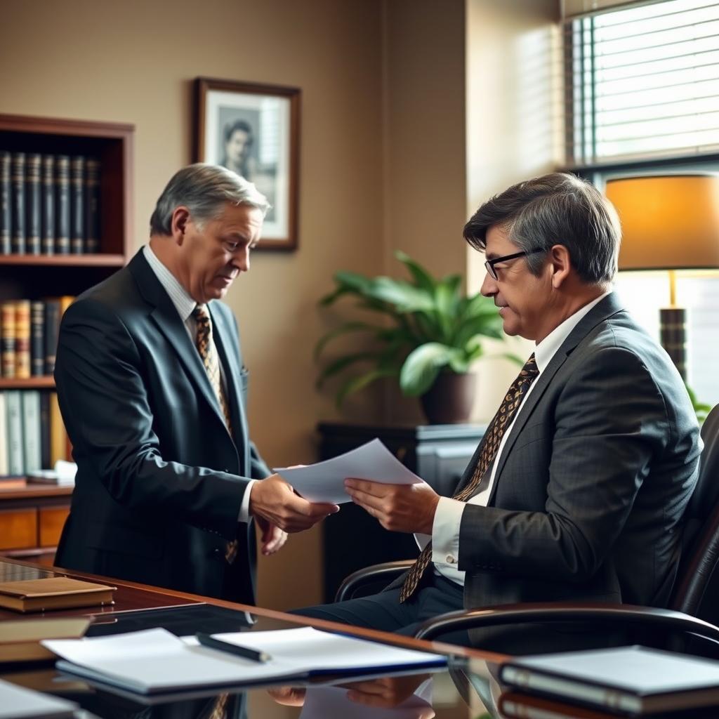 Felony Defense Lawyer St Marys County