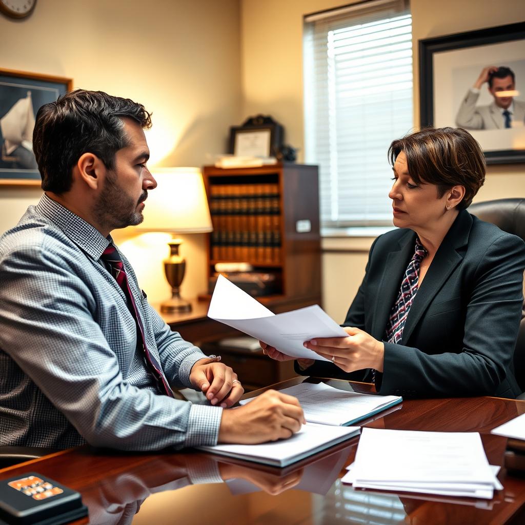 Felony DUI Lawyer Botetourt County