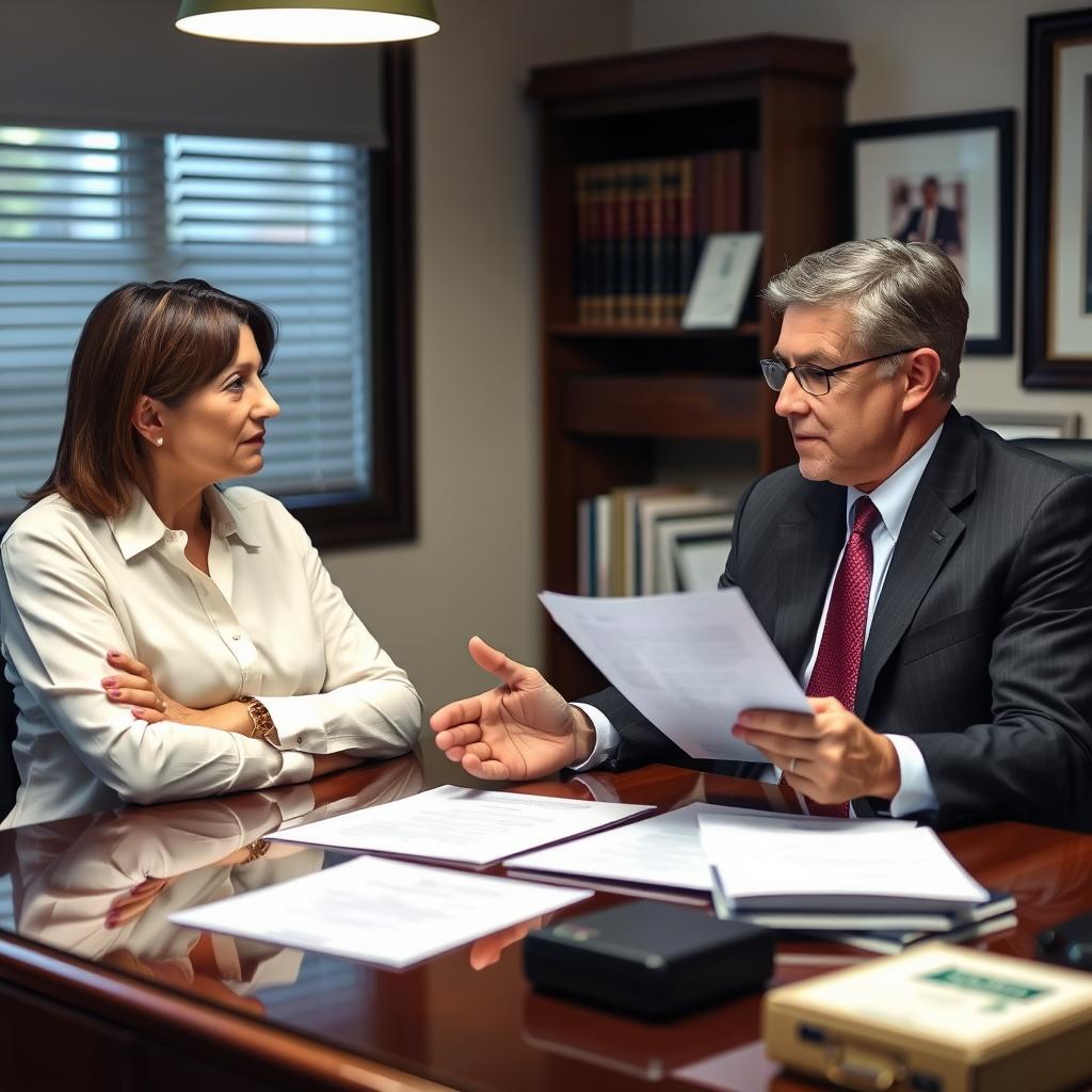 Felony DUI Lawyer Chesterfield County