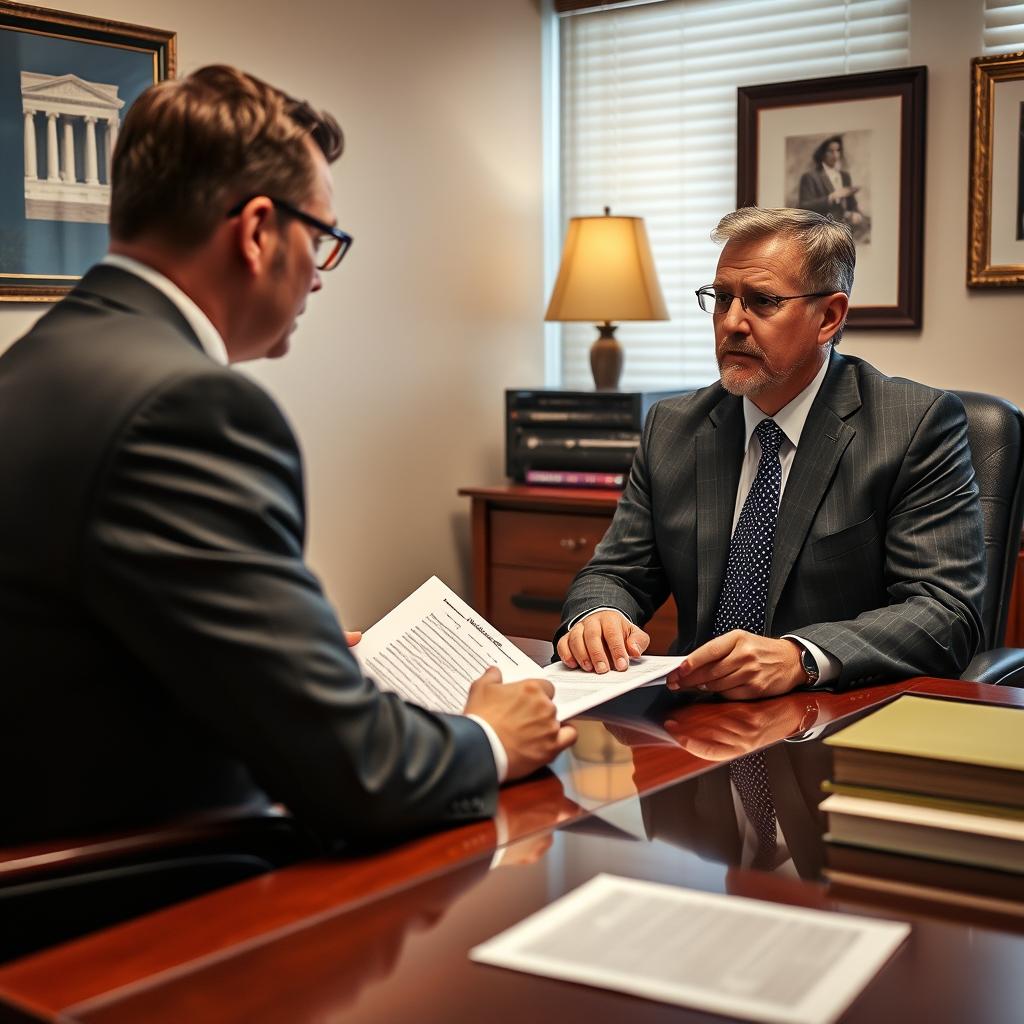 Felony DUI Lawyer Culpeper County