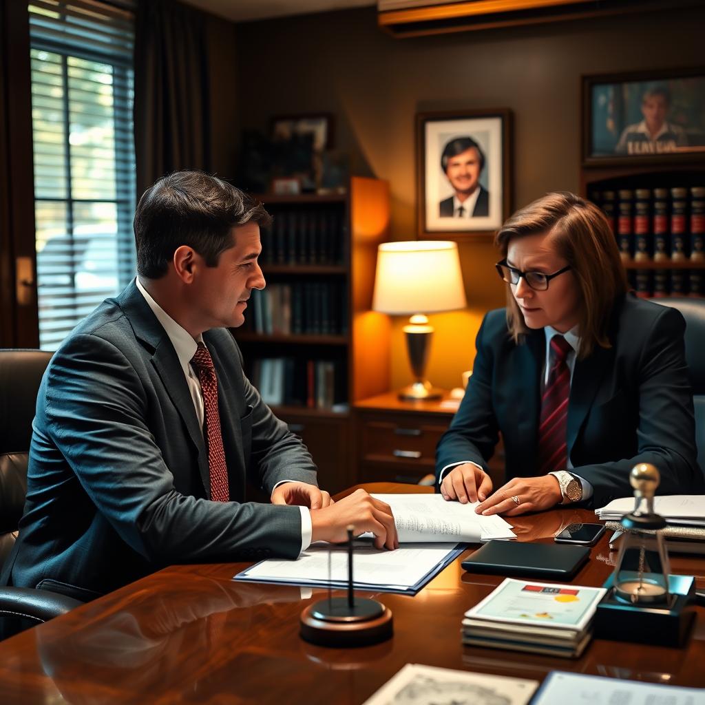 Felony DUI Lawyer Fairfax