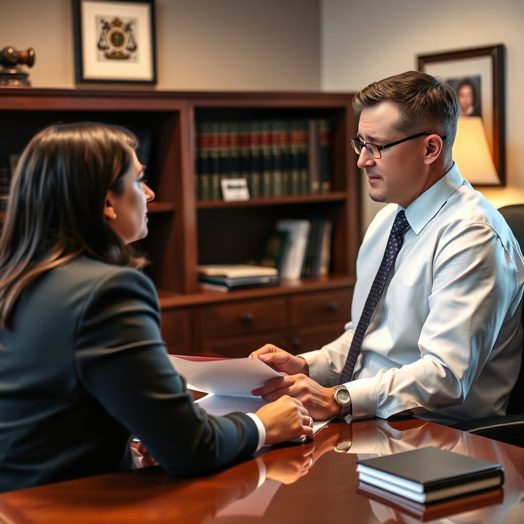 Felony DUI Lawyer Falls Church