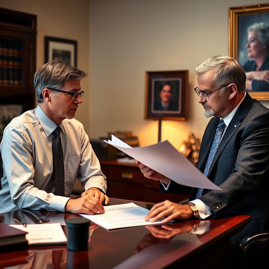 Felony DUI Lawyer Kent County