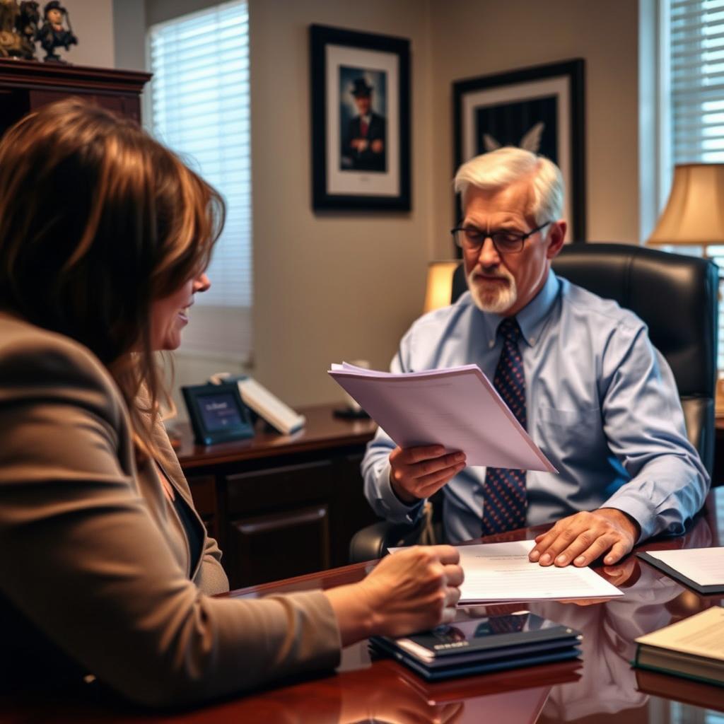 Felony DUI Lawyer King George County
