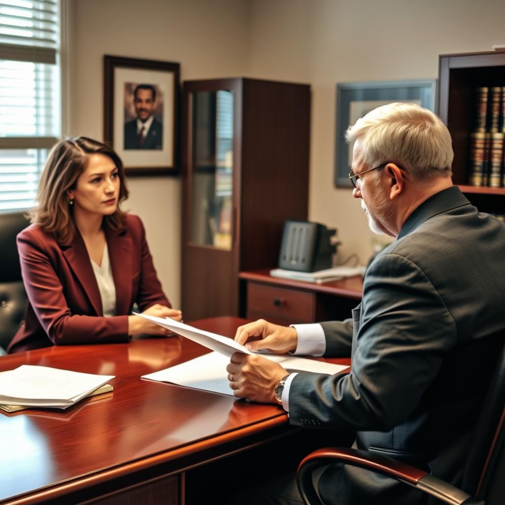 Felony DUI Lawyer Madison County
