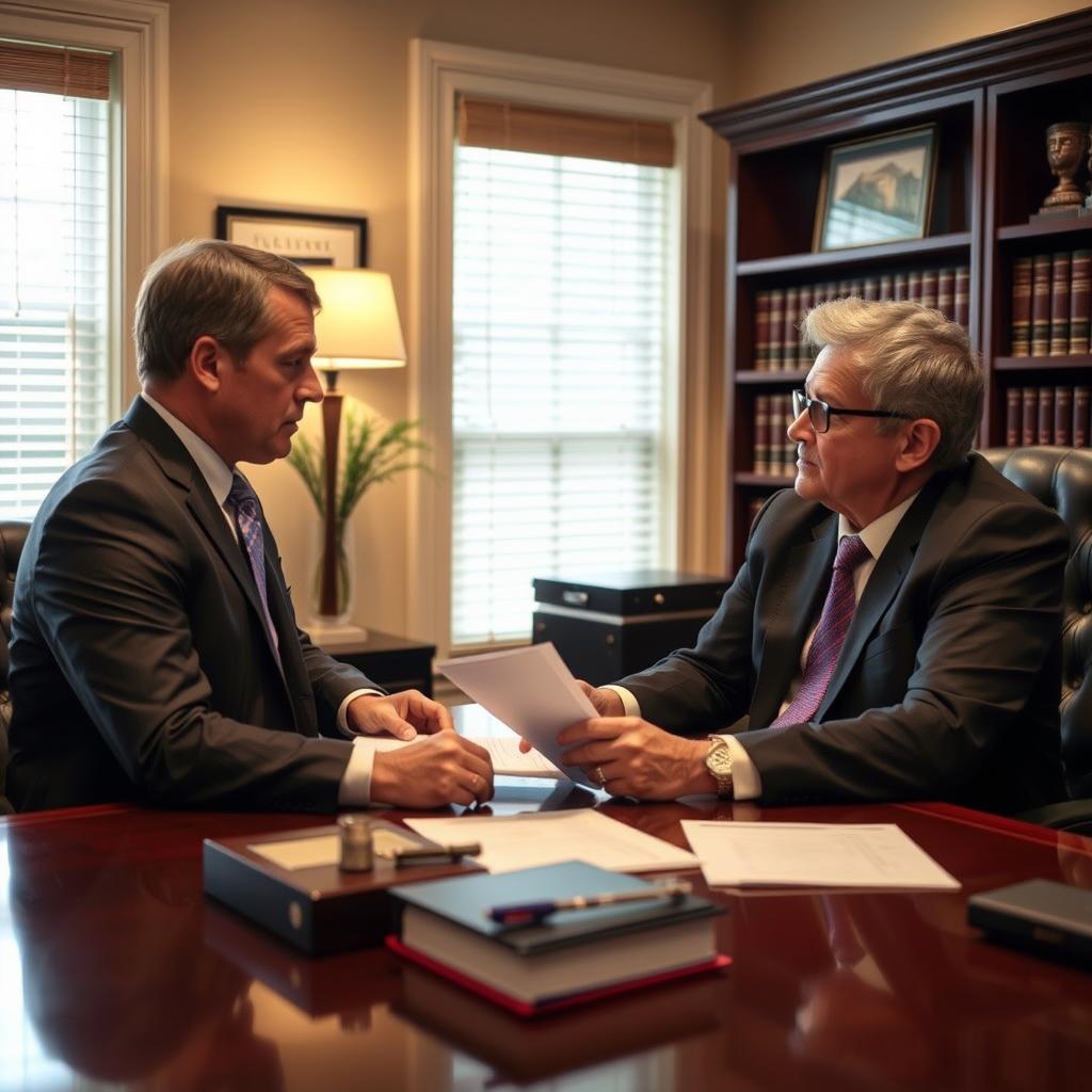 Felony DUI Lawyer Powhatan County