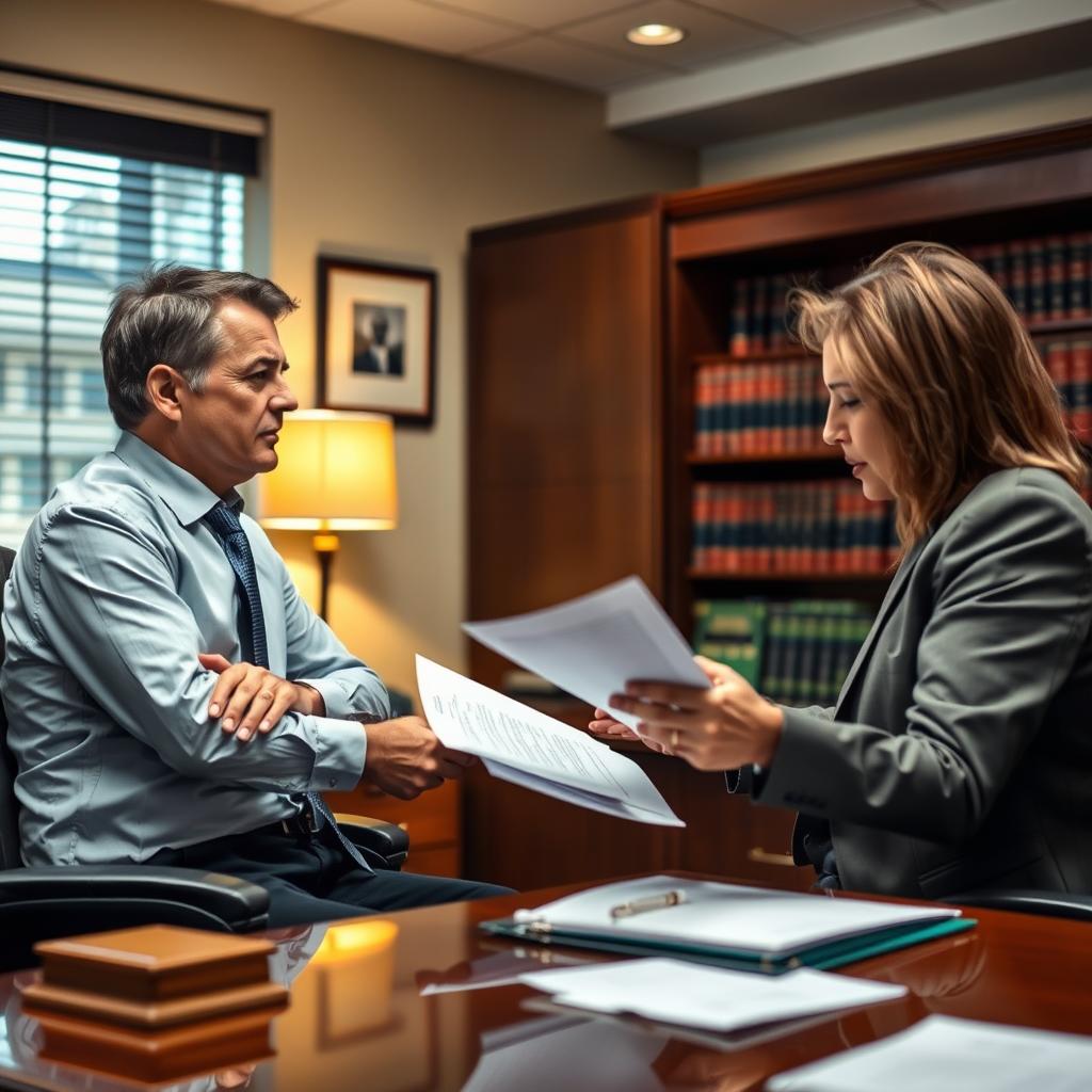 Felony DUI Lawyer Prince Georges County