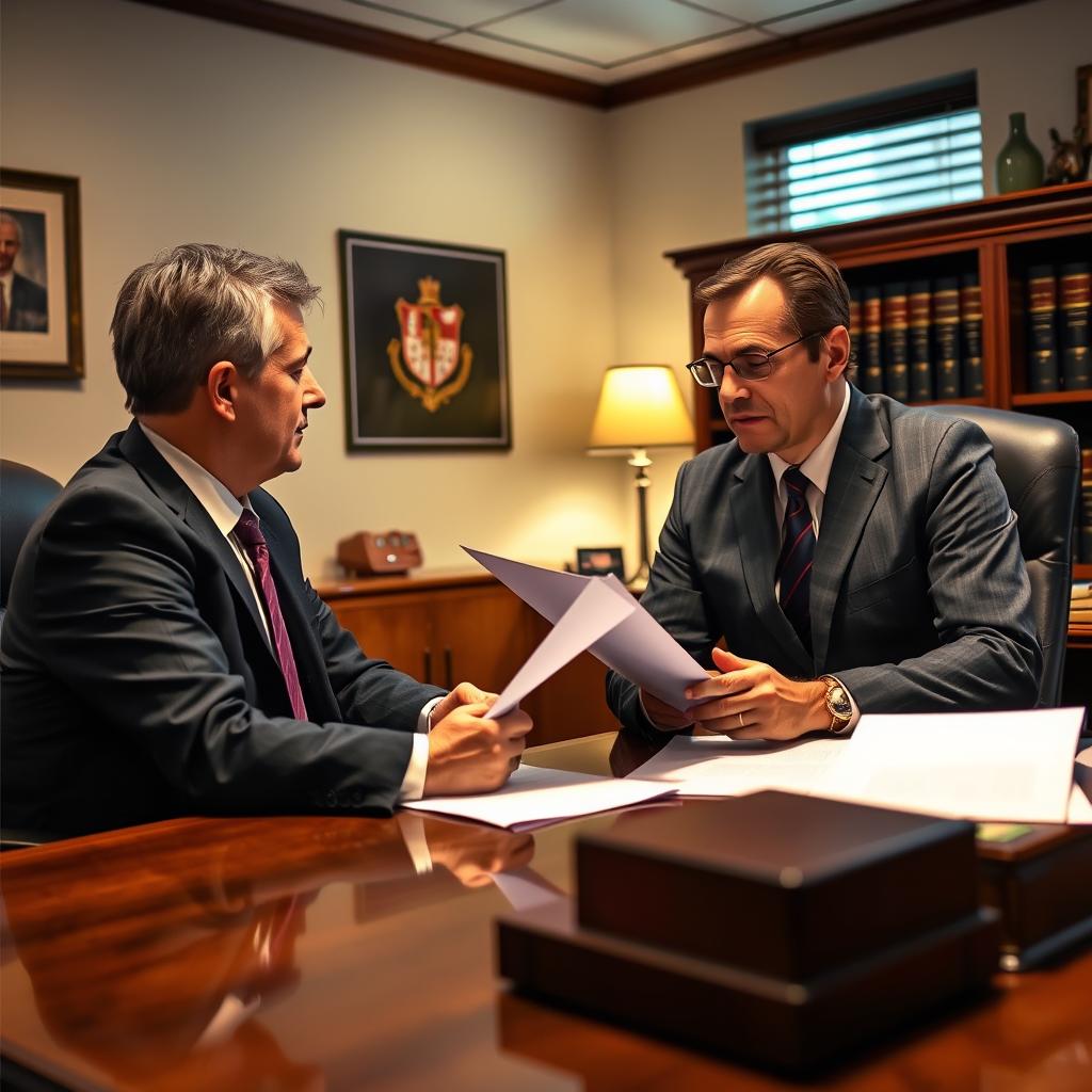Felony DUI Lawyer Rappahannock County