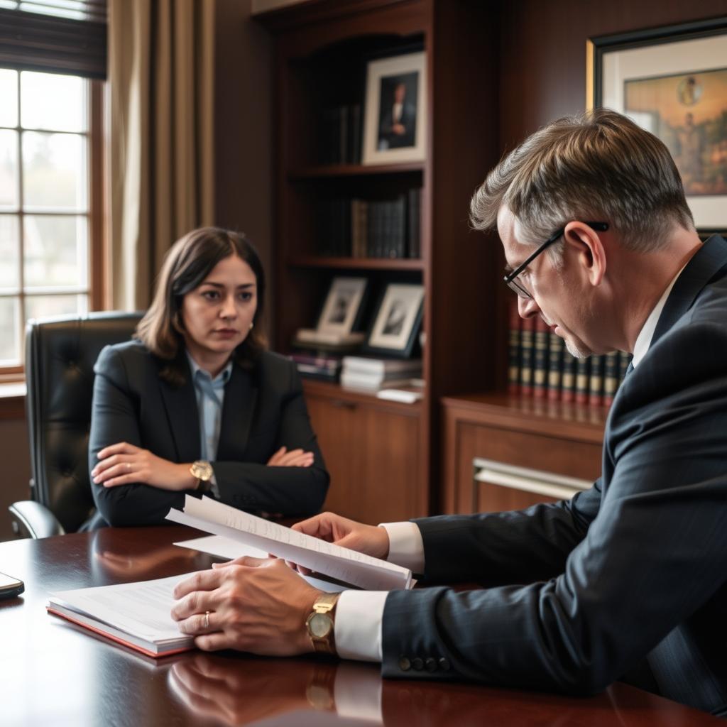 Felony DUI Lawyer Shenandoah