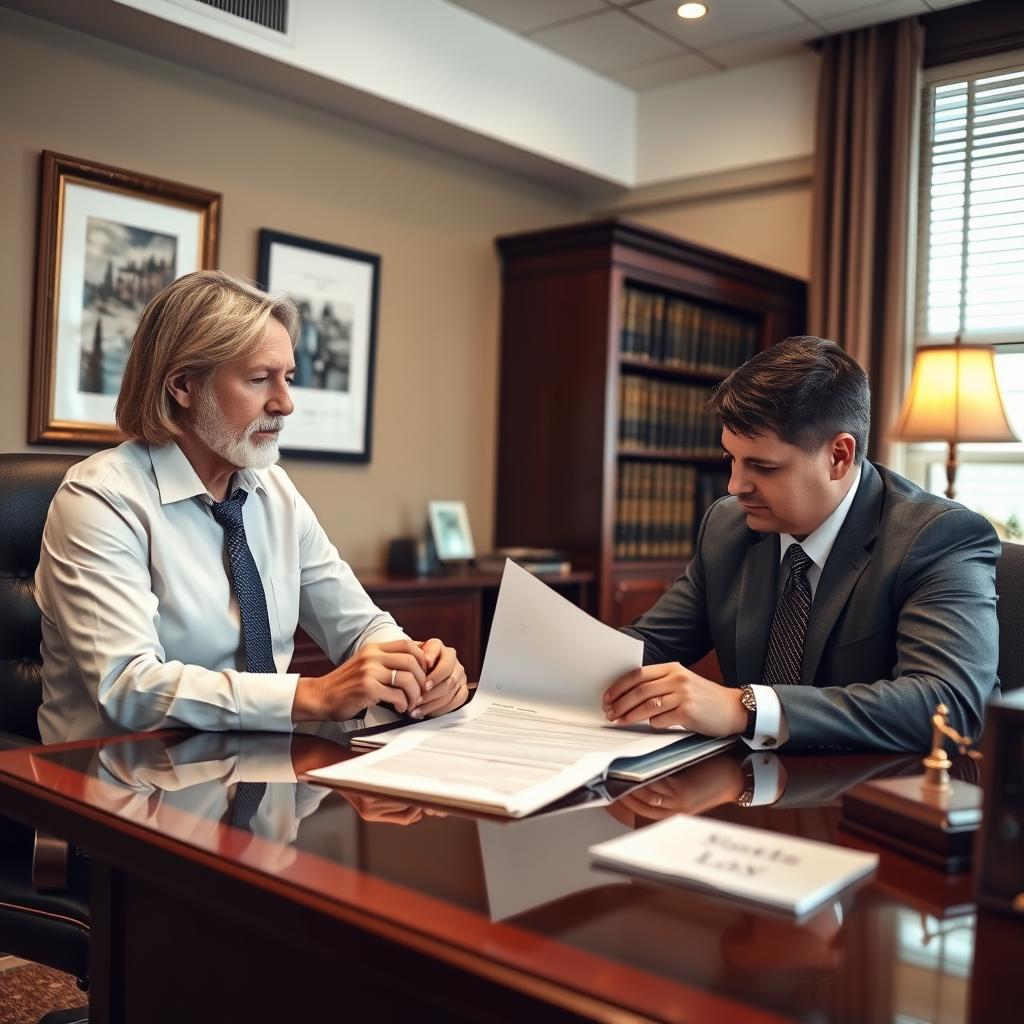 Felony DUI Lawyer St Marys County