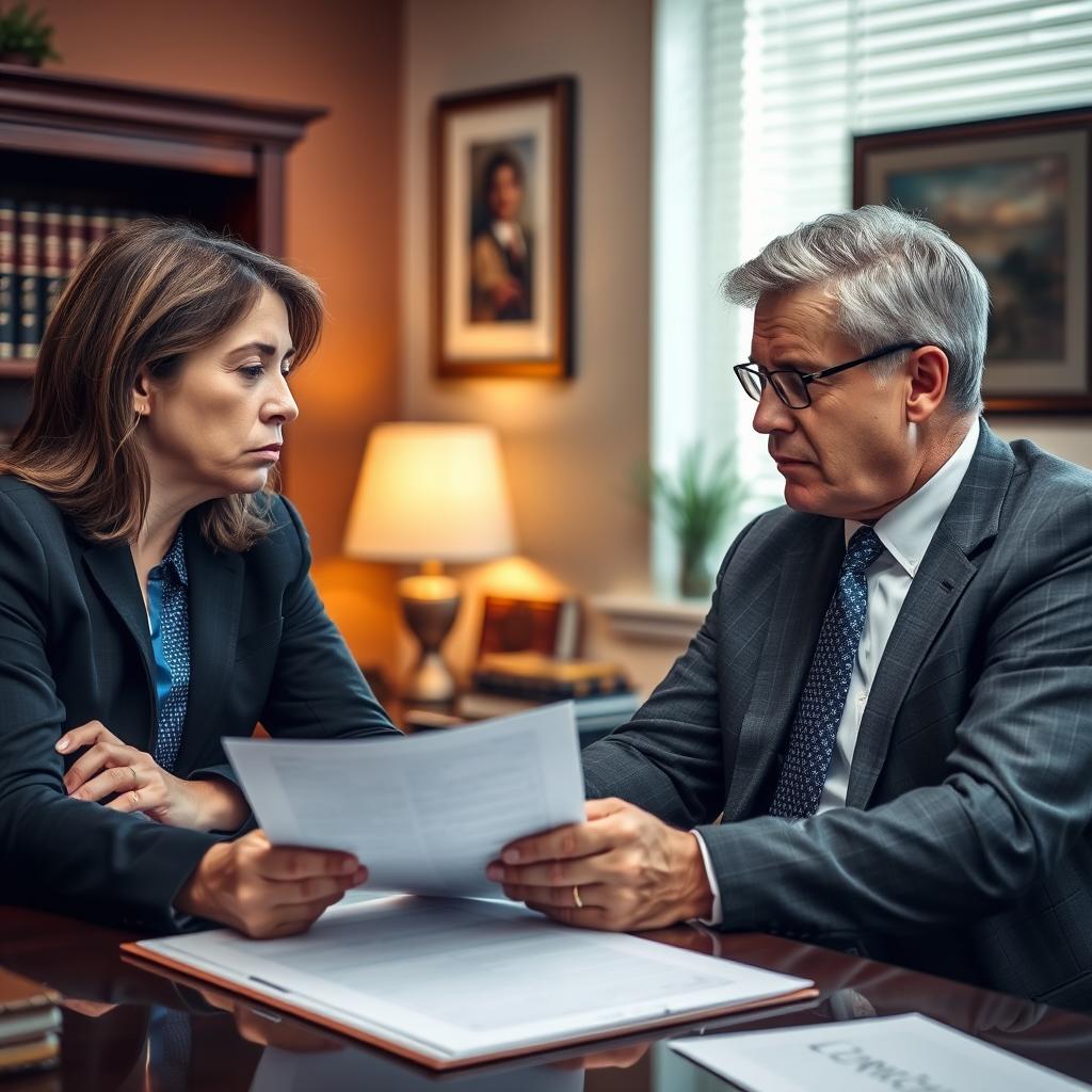 Felony DUI Lawyer Stafford County