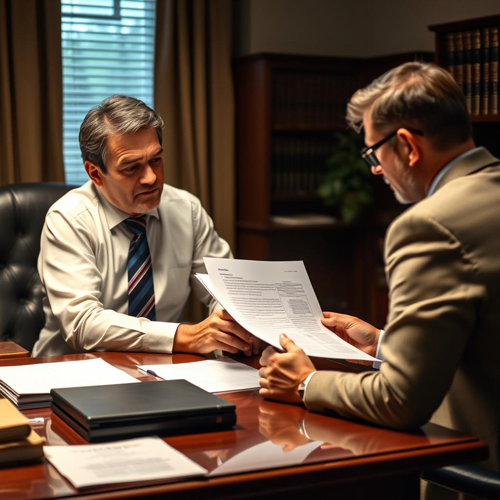 Felony DWI Lawyer Bergen County