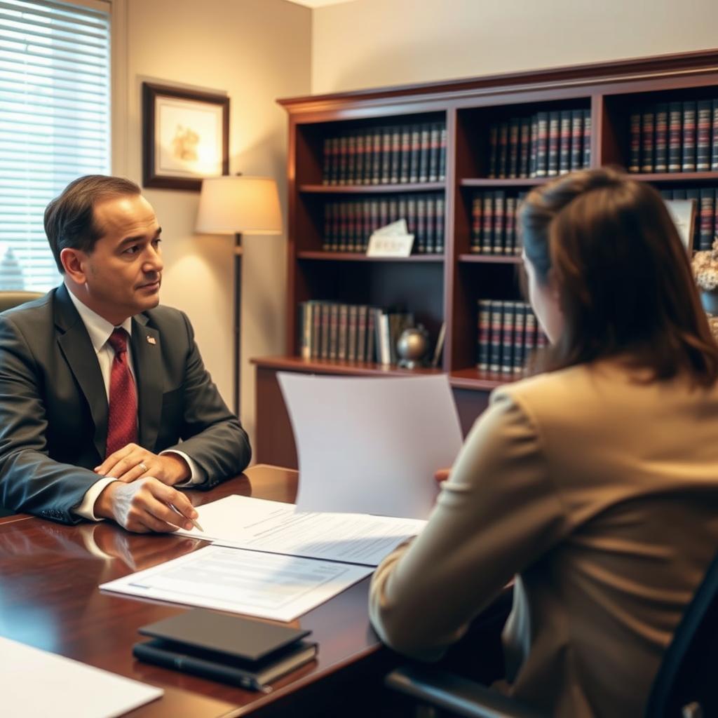 Felony DWI Lawyer Passaic County