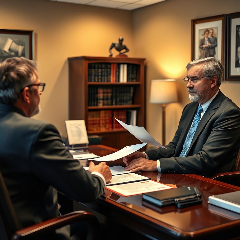 Felony DWI Lawyer Union County