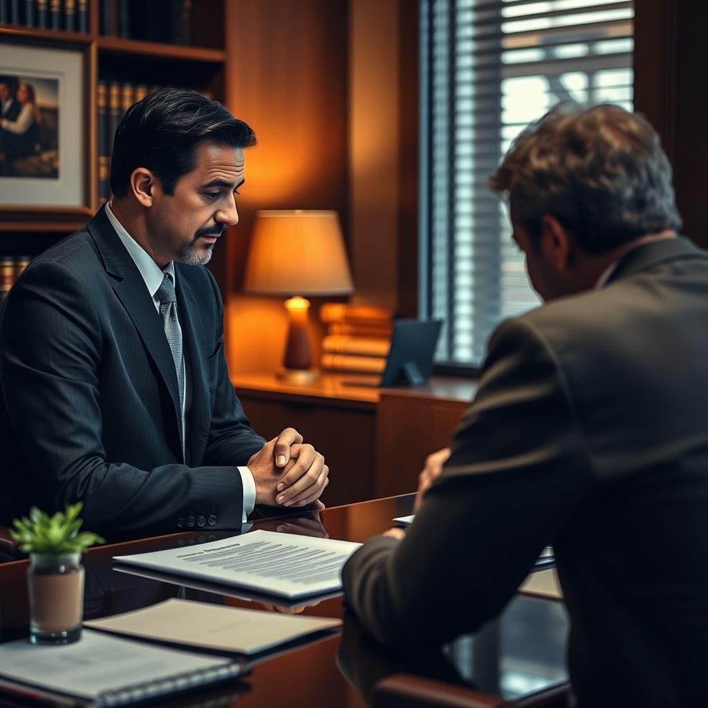 Felony Theft Lawyer Cleveland Park