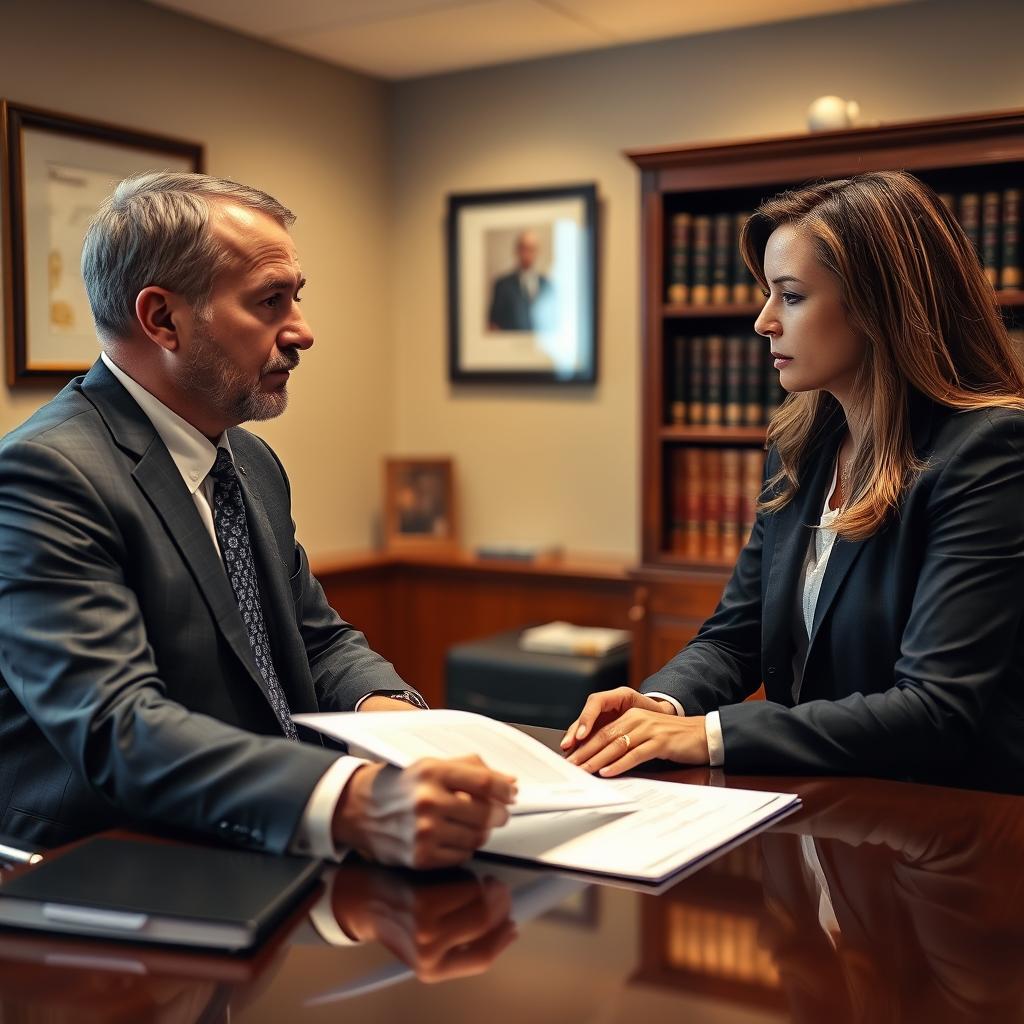 Felony Theft Lawyer Logan Circle