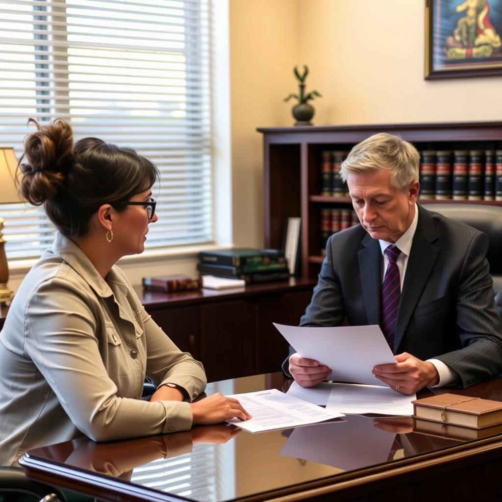 Fiance Visa Lawyer Caroline County
