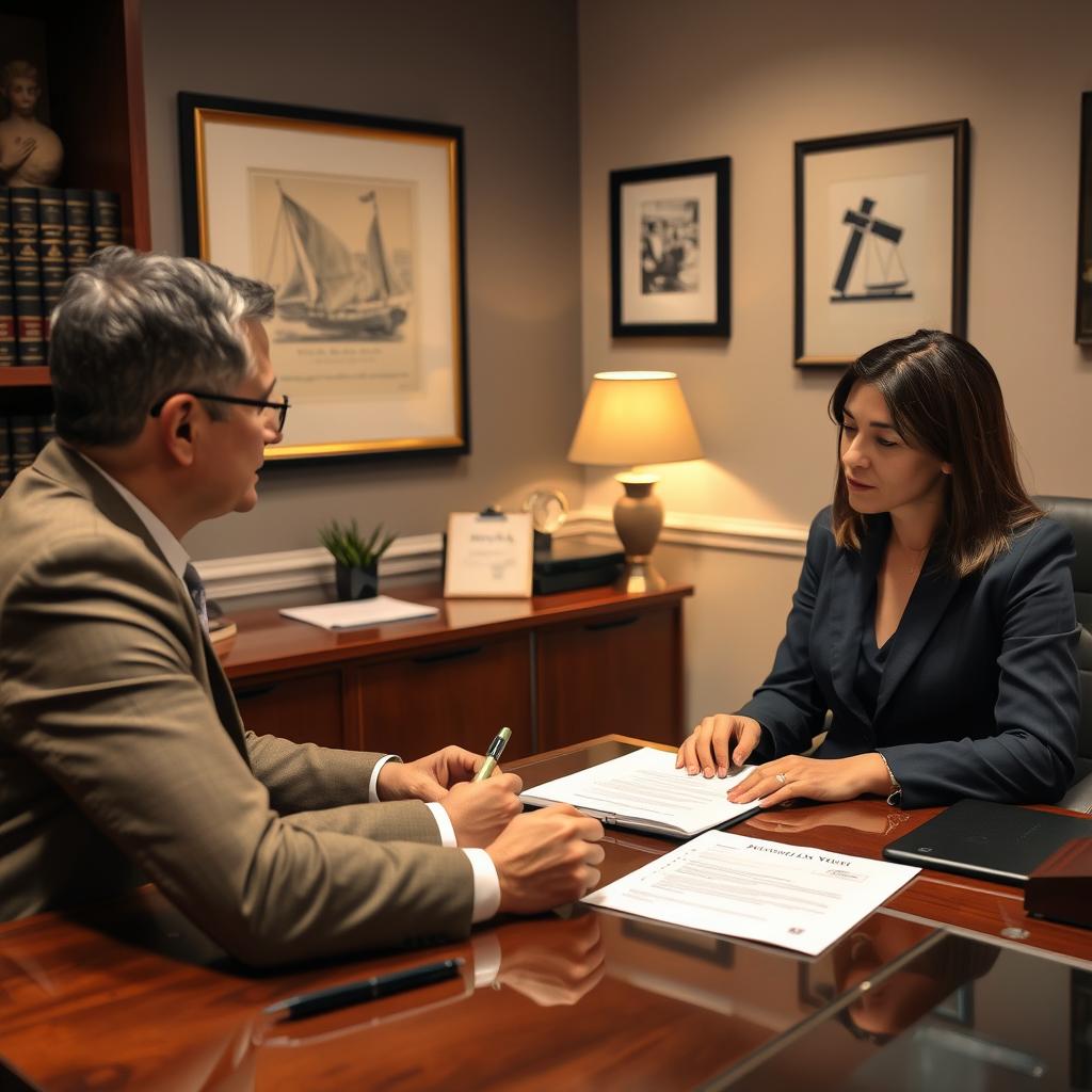 Fiance Visa Lawyer Navy Yard