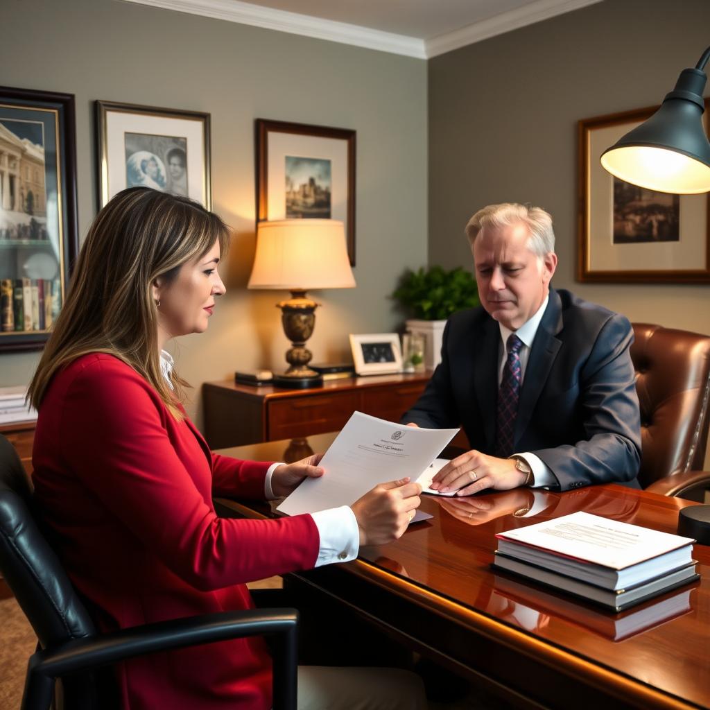 Fiance Visa Lawyer Ocean County