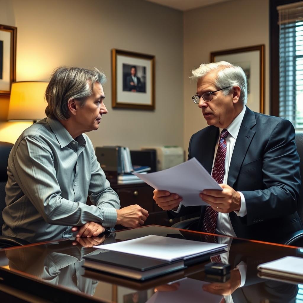 Fiduciary Litigation Lawyer Baltimore County