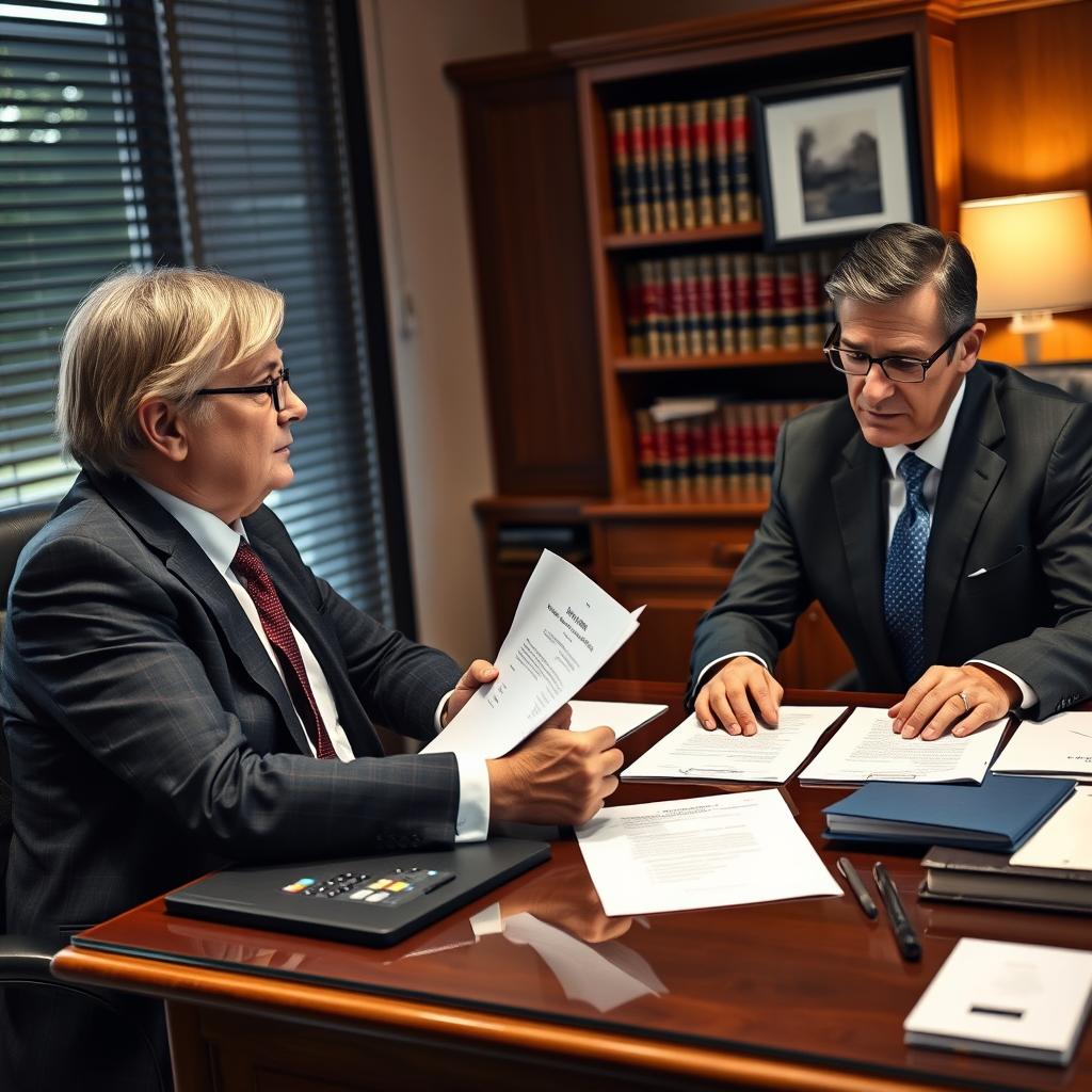 Fiduciary Litigation Lawyer Baltimore