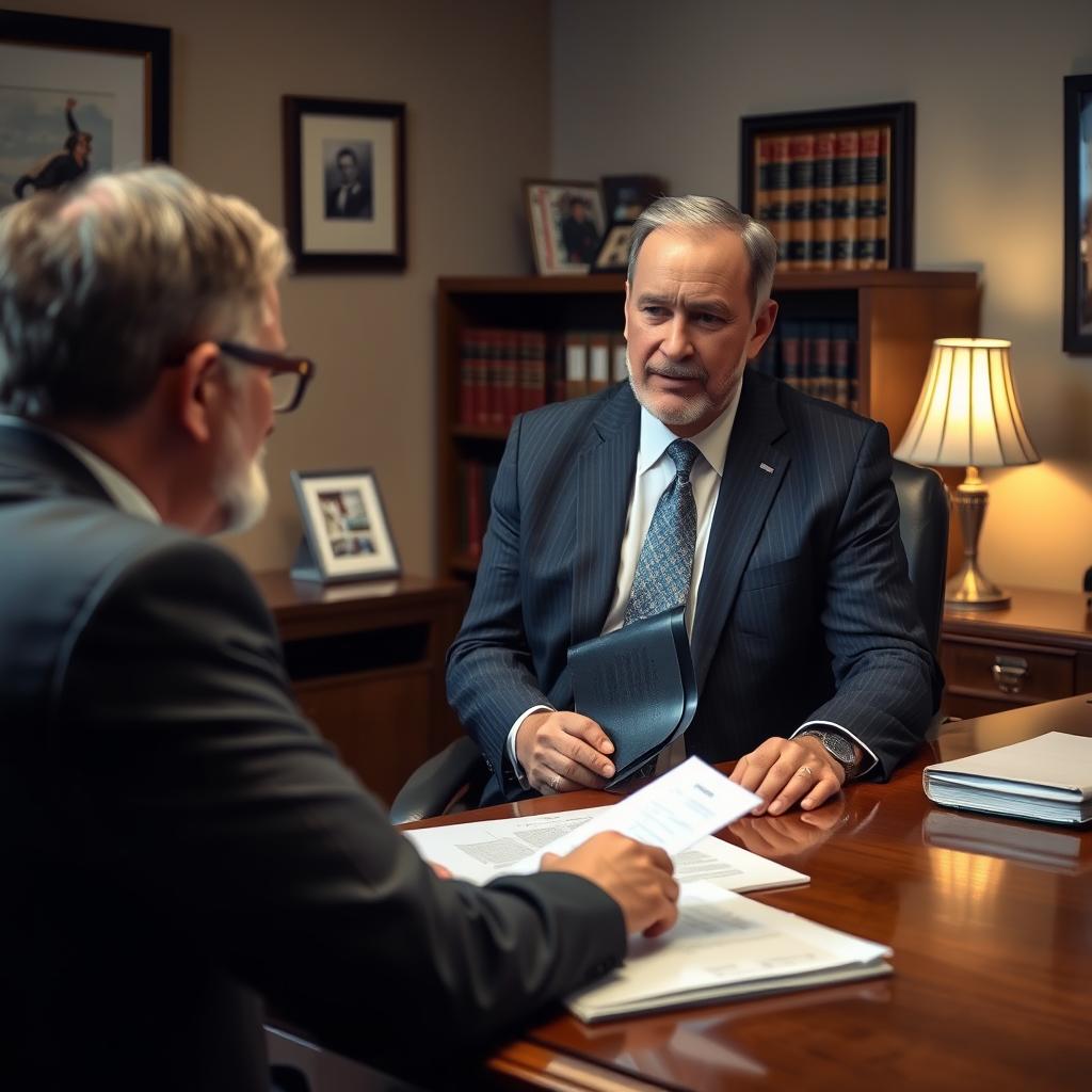 Fiduciary Litigation Lawyer Bergen County