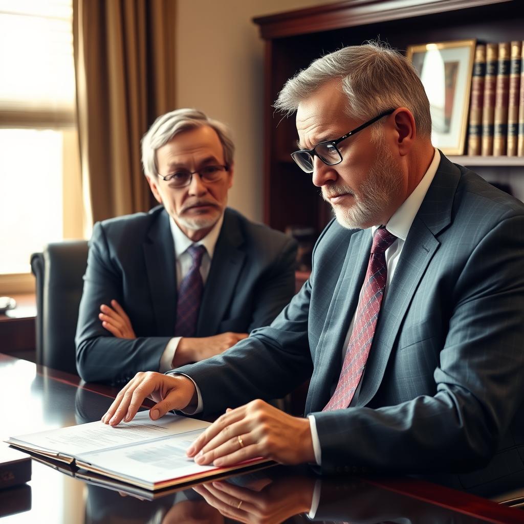 Fiduciary Litigation Lawyer Calvert County