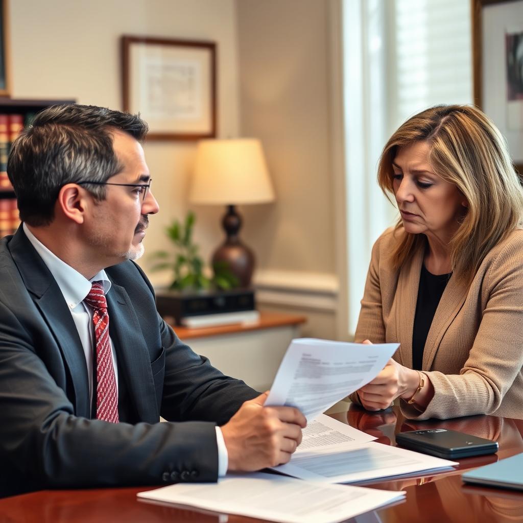 Fiduciary Litigation Lawyer Cape May County