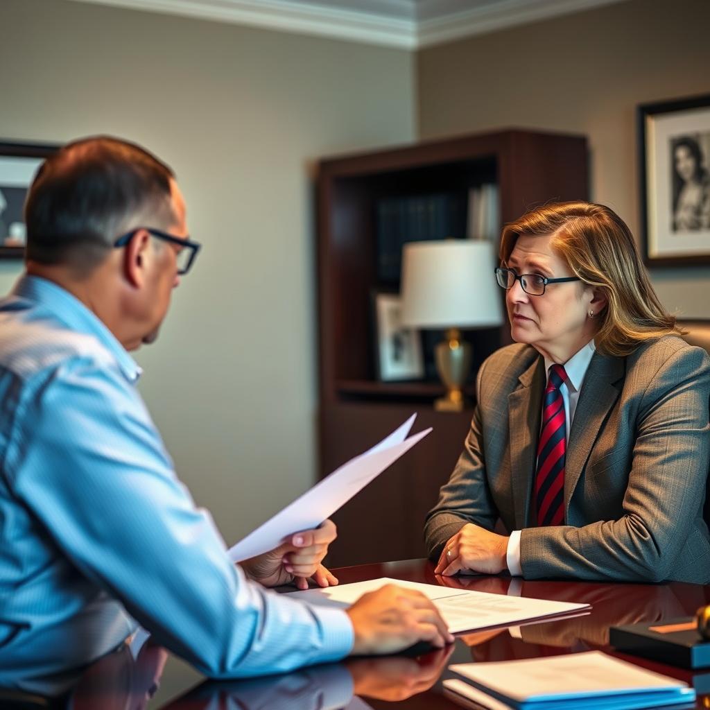 Fiduciary Litigation Lawyer Cecil County