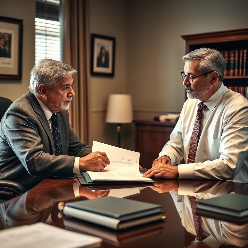 Fiduciary Litigation Lawyer Charles County