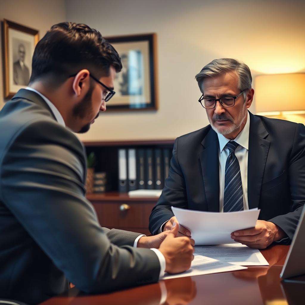 Fiduciary Litigation Lawyer Chevy Chase