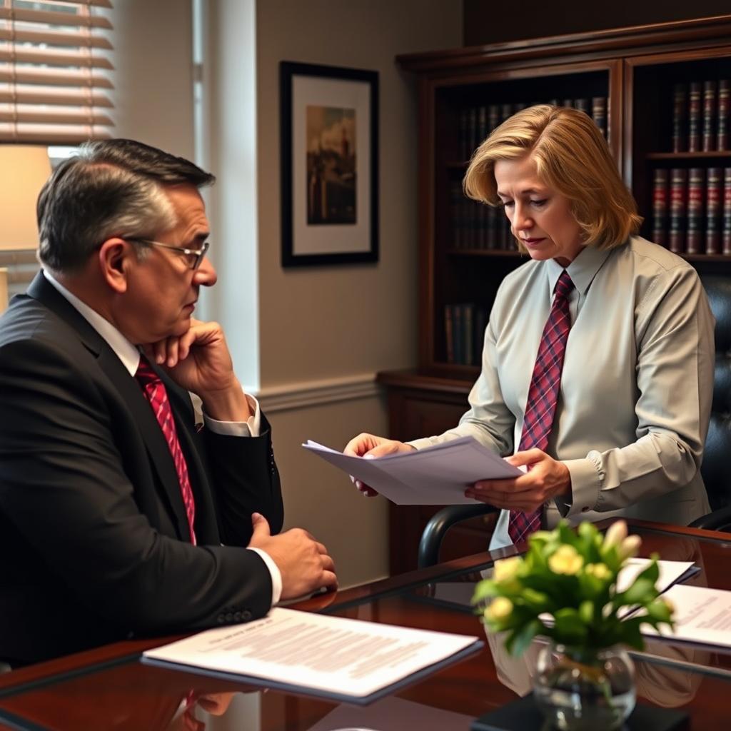 Fiduciary Litigation Lawyer Foggy Bottom