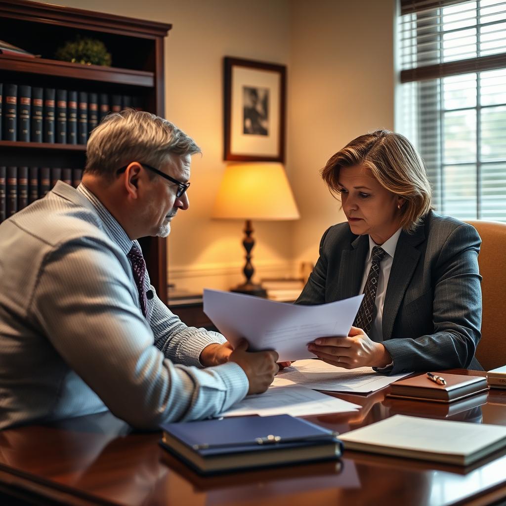 Fiduciary Litigation Lawyer Kent County