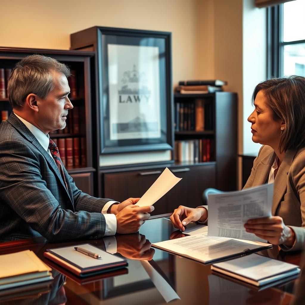 Fiduciary Litigation Lawyer Petworth