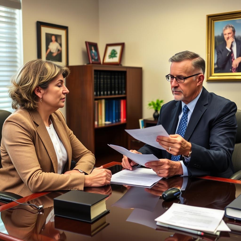 Fiduciary Litigation Lawyer Shenandoah County
