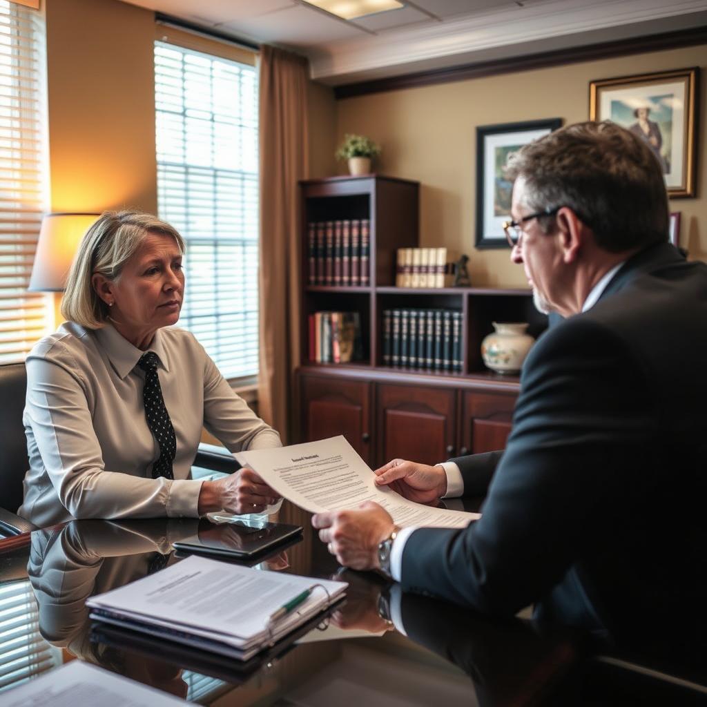 Fiduciary Litigation Lawyer Somerset County