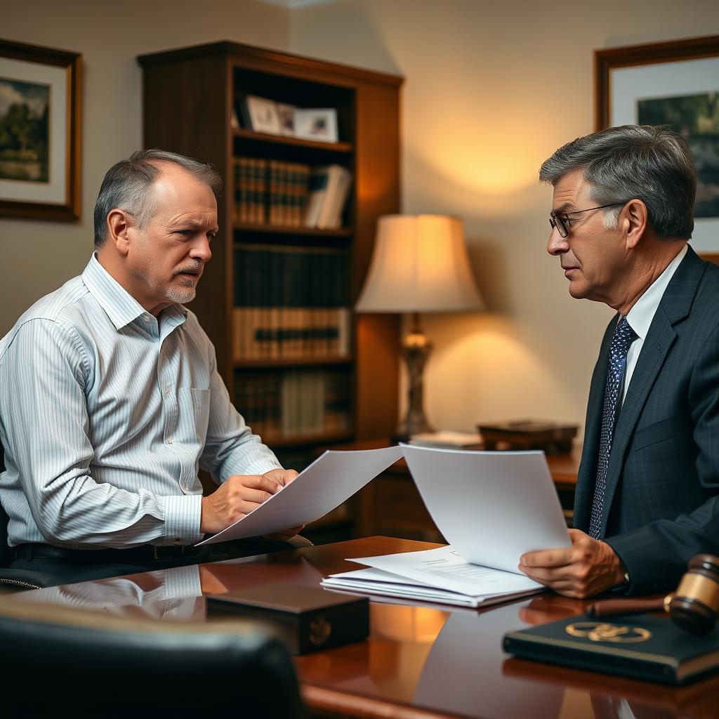 Fiduciary Litigation Lawyer Sussex County